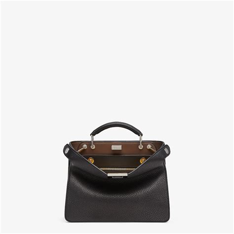 fendi peekaboo mini iconic|fendi peekaboo iseeu mini.